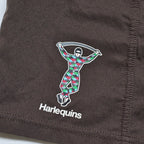 Harlequins 2017 Shorts (Player Issued) - D11/L-XL