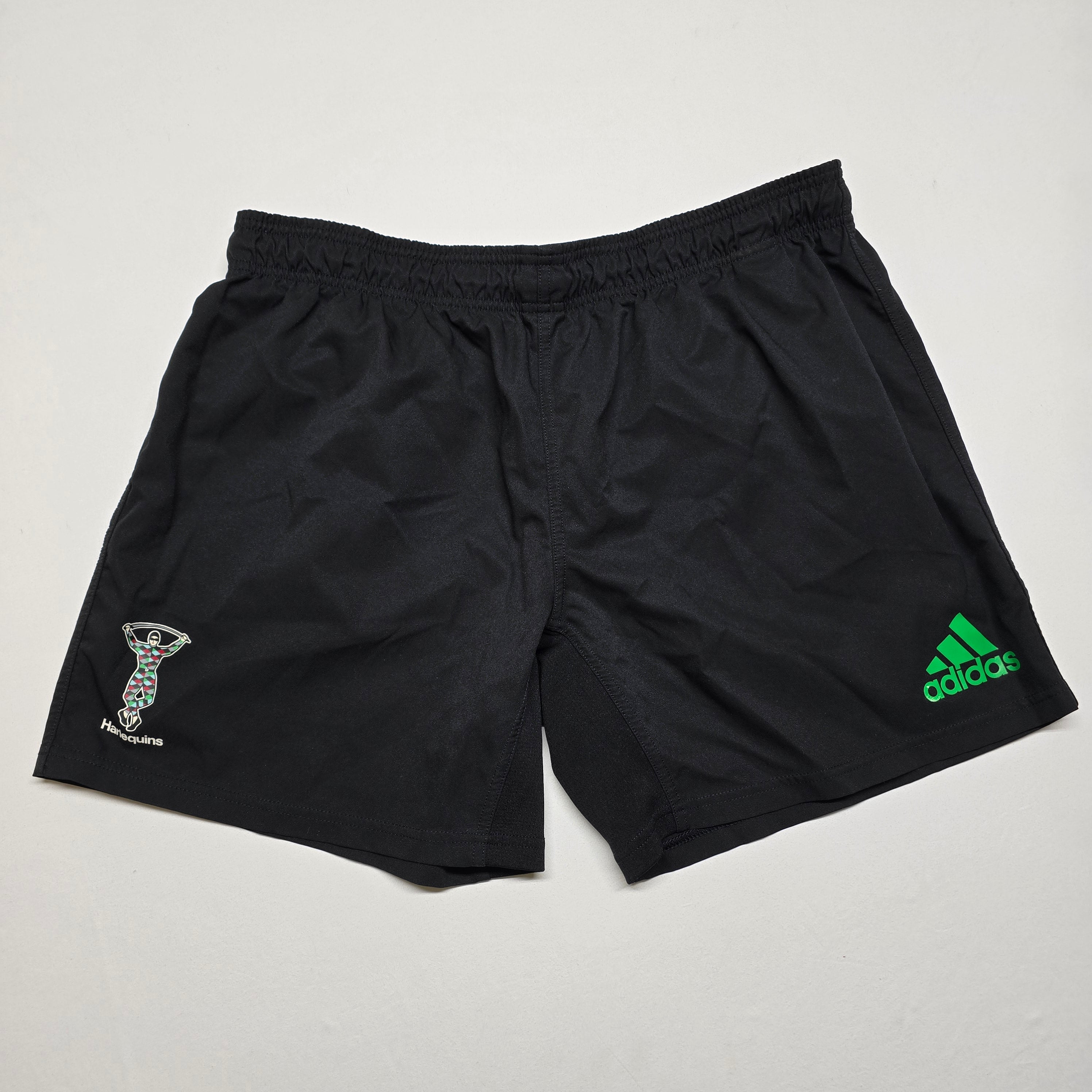 Harlequins 2020 Shorts (Player Issued) - D11/L-XL