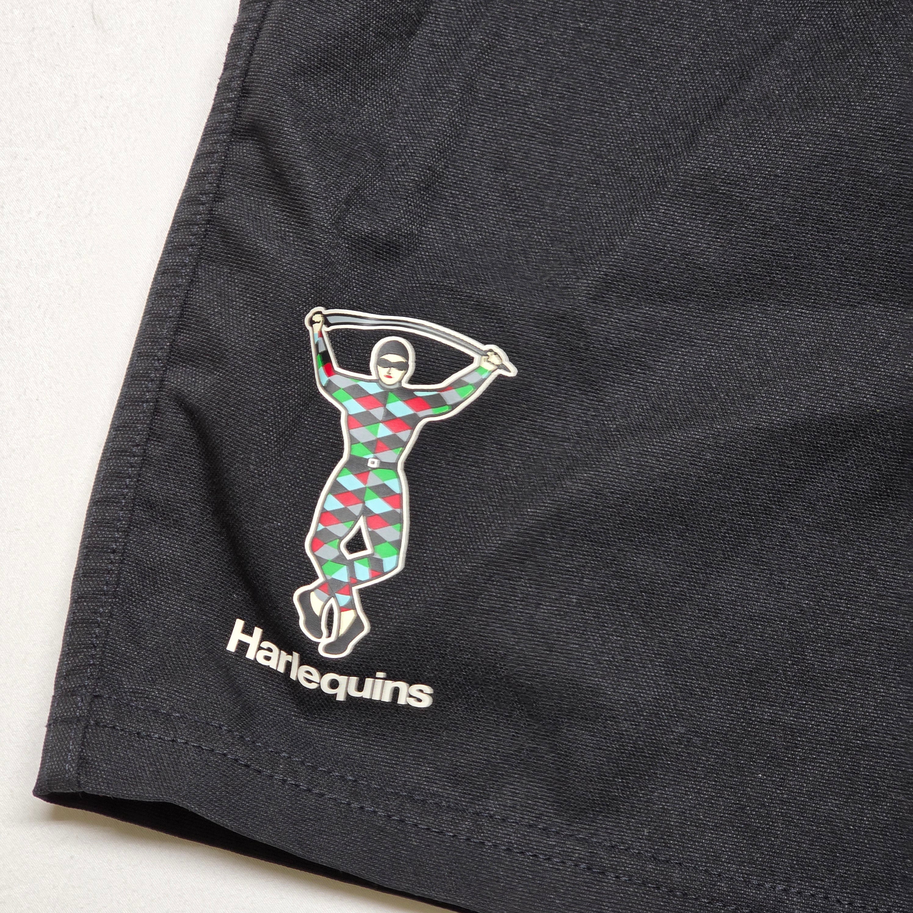 Harlequins 2020 Shorts (Player Issued) - D11/L-XL