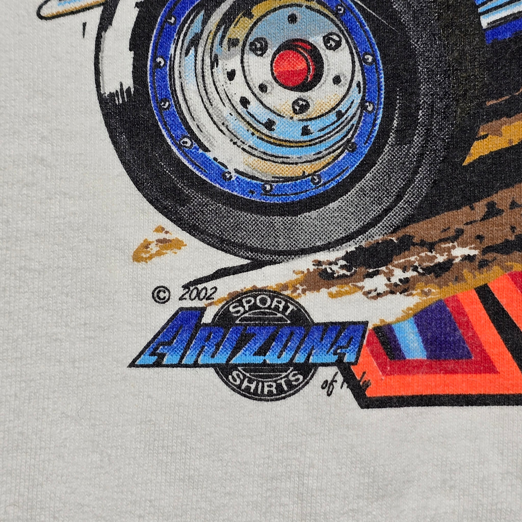 Vintage 2002 "Down-N-Dirty" T-shirt - 2XL