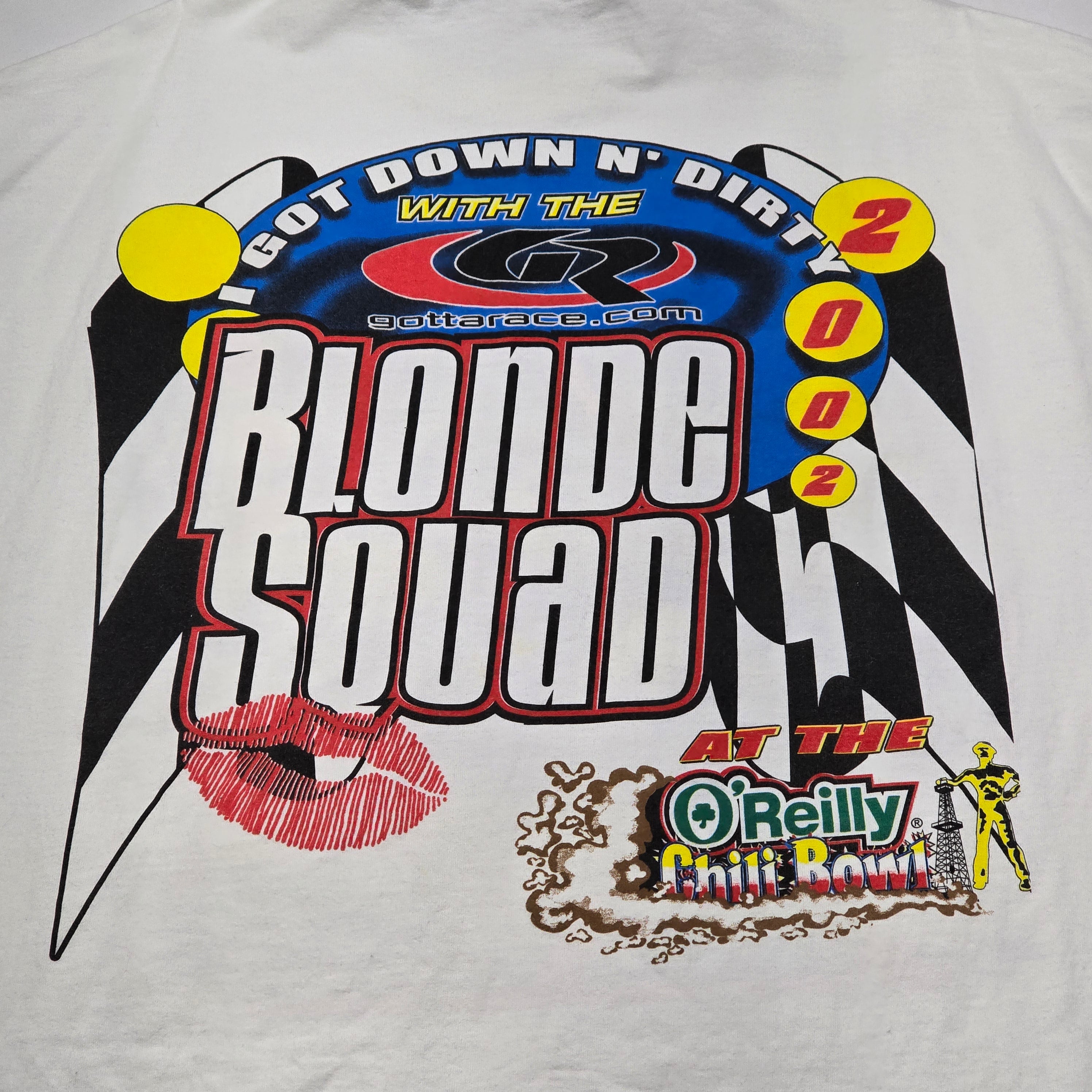 Vintage 2002 "Down-N-Dirty" T-shirt - 2XL