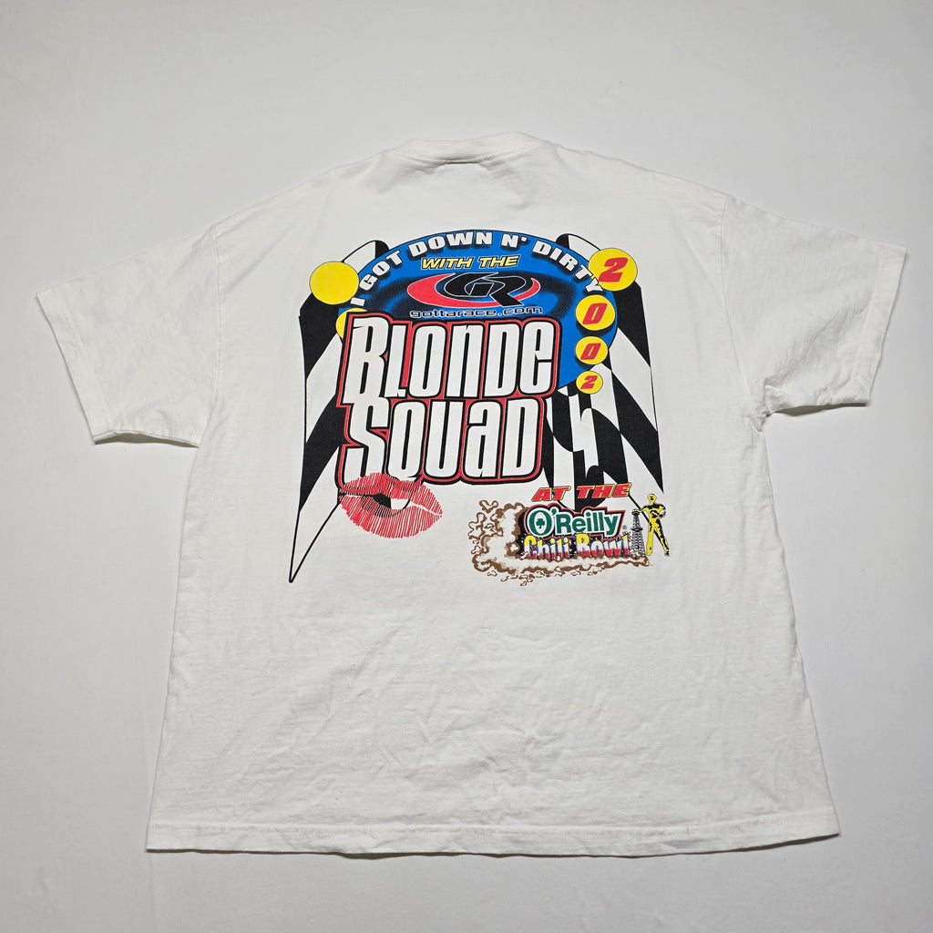 Vintage 2002 "Down-N-Dirty" T-shirt - 2XL