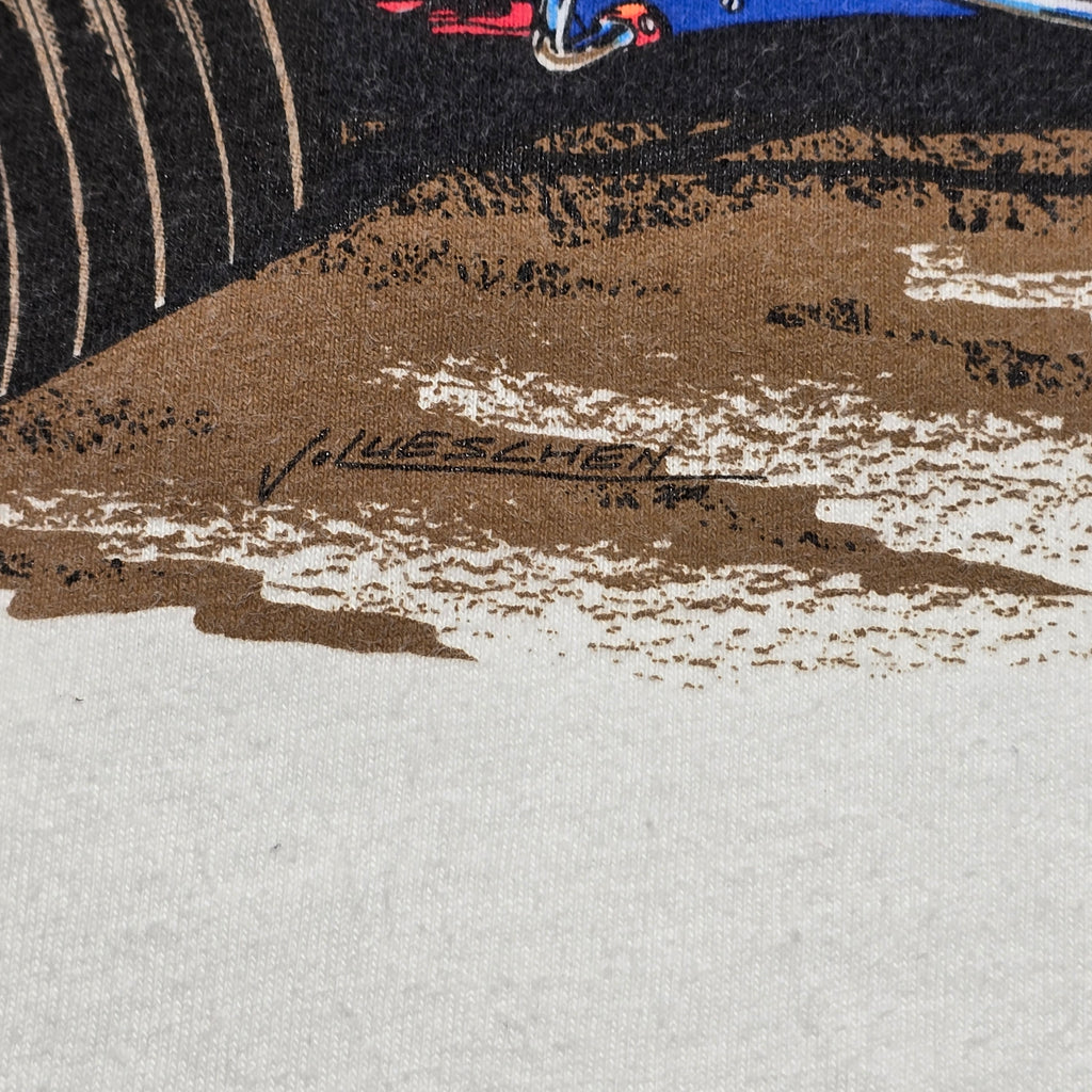 Vintage 2001 "BigOne" T-shirt - 2XL