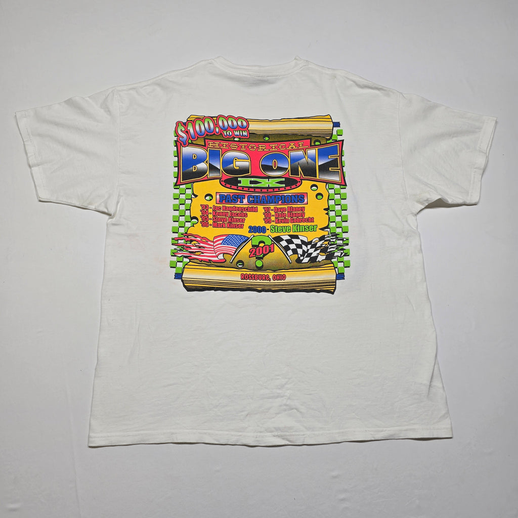Vintage 2001 "BigOne" T-shirt - 2XL