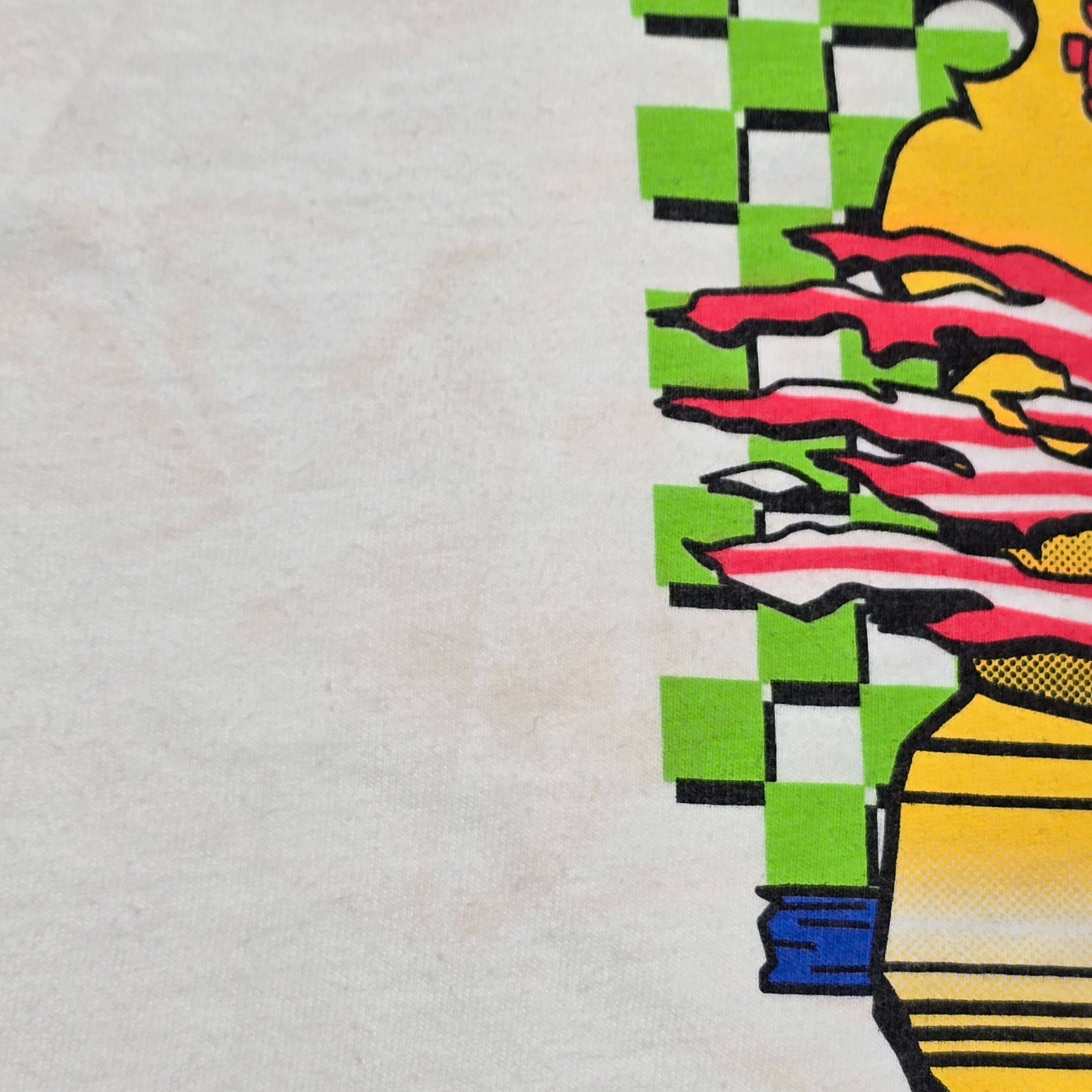 Vintage 2001 "BigOne" T-shirt - 2XL