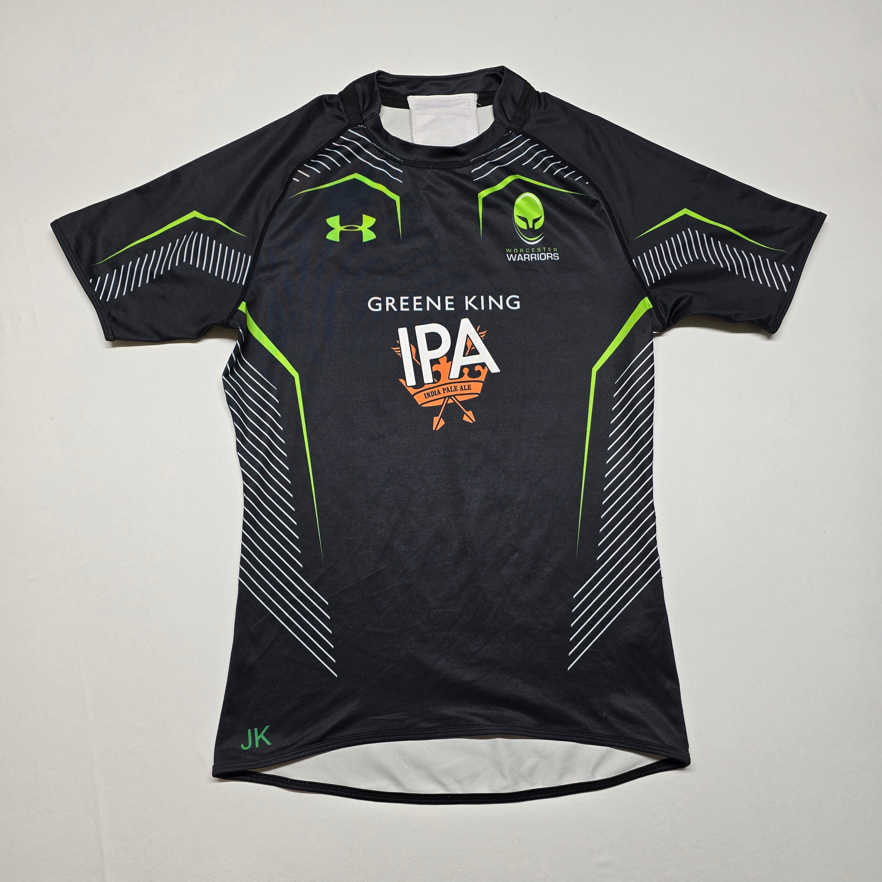 Worcester Warriors 2017 Players Jersey (Jono Kitto) - Large