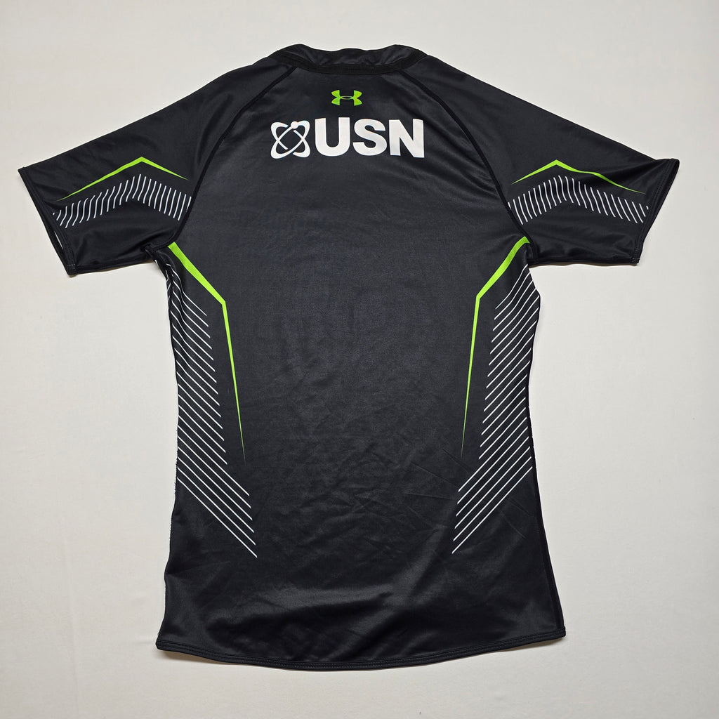 Worcester Warriors 2017 Players Jersey (Jono Kitto) - Large