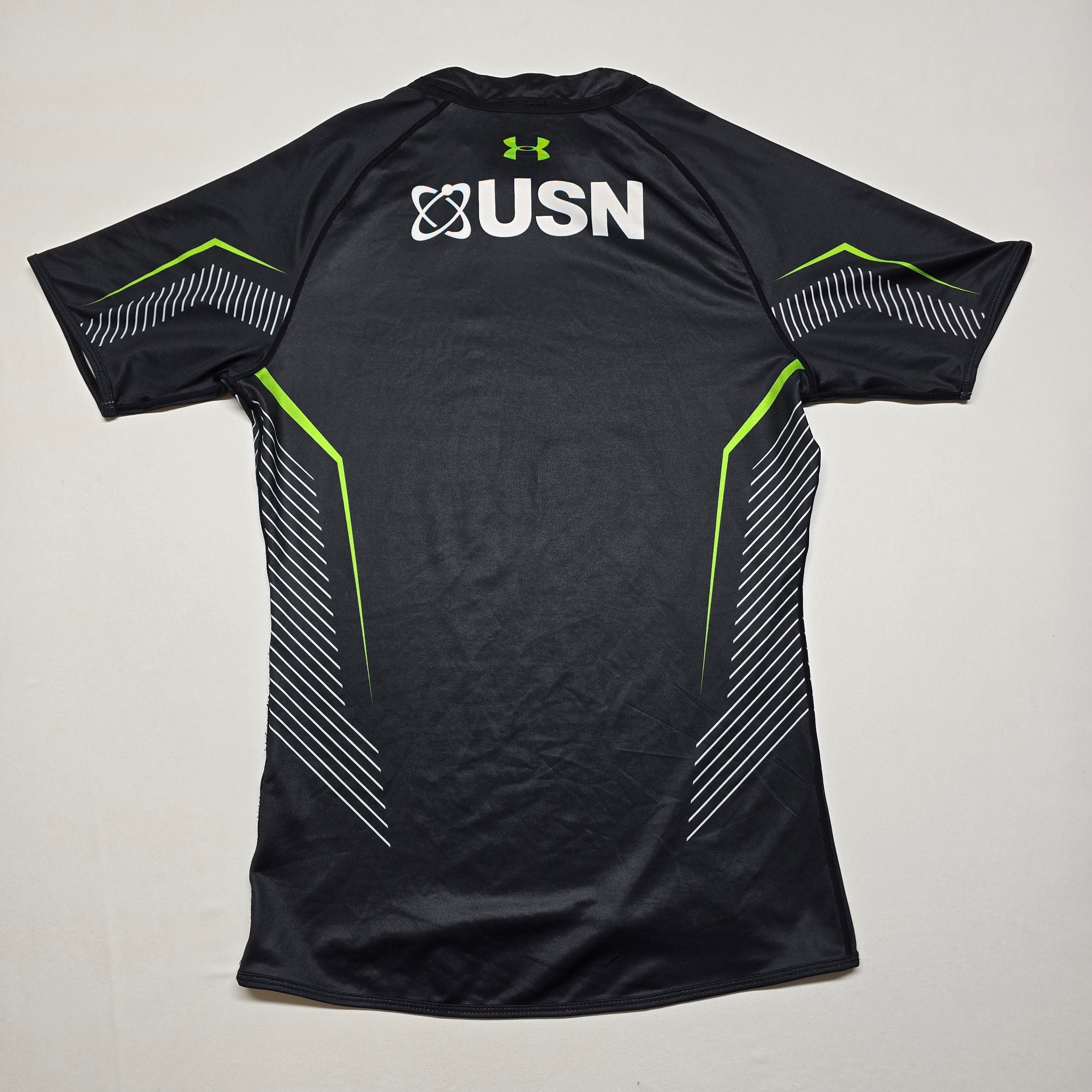 Worcester Warriors 2017 Players Jersey (Jono Kitto) - Large