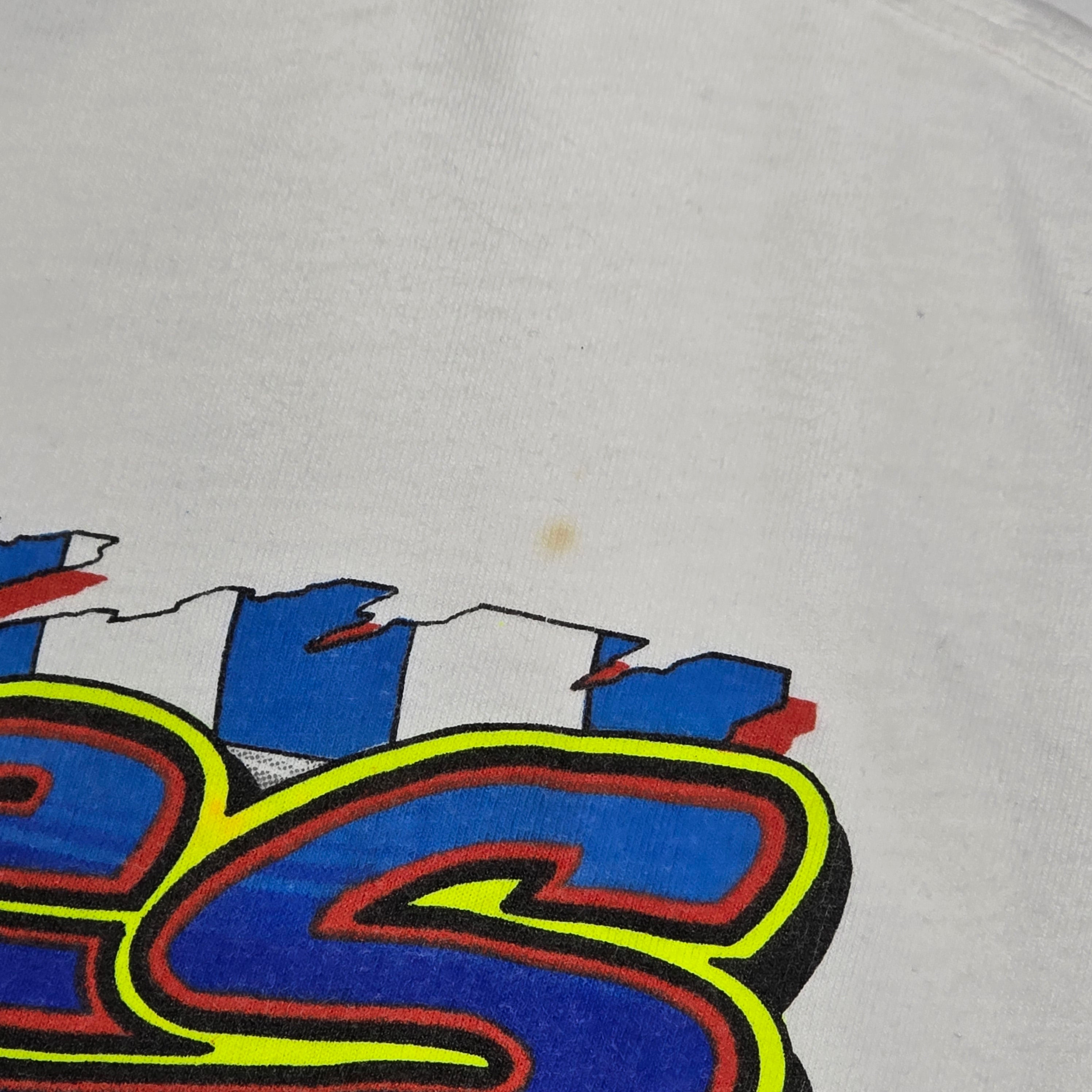 Vintage "Tracey Hines" T-shirt - 2XL