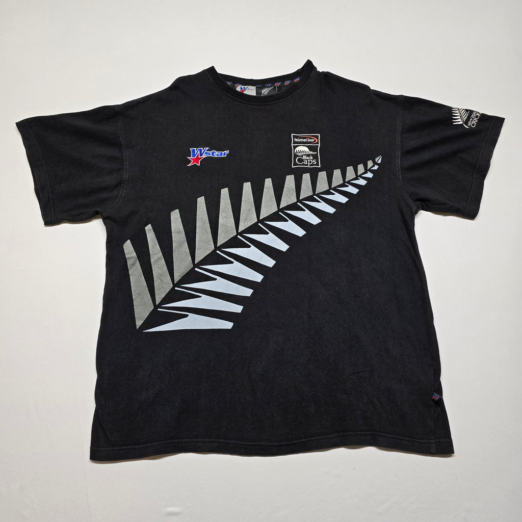 Blackcaps Vintage T-shirt - Large