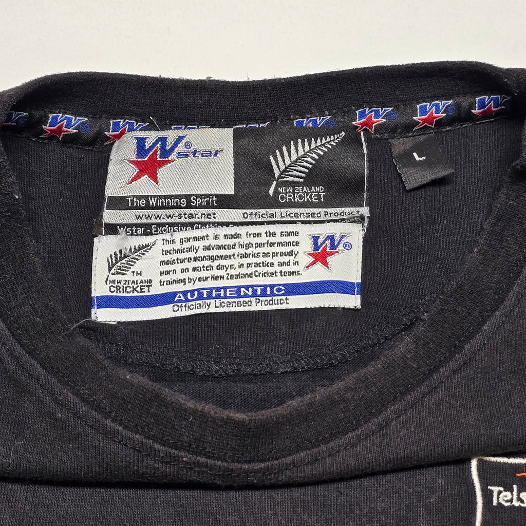 Blackcaps Vintage T-shirt - Large