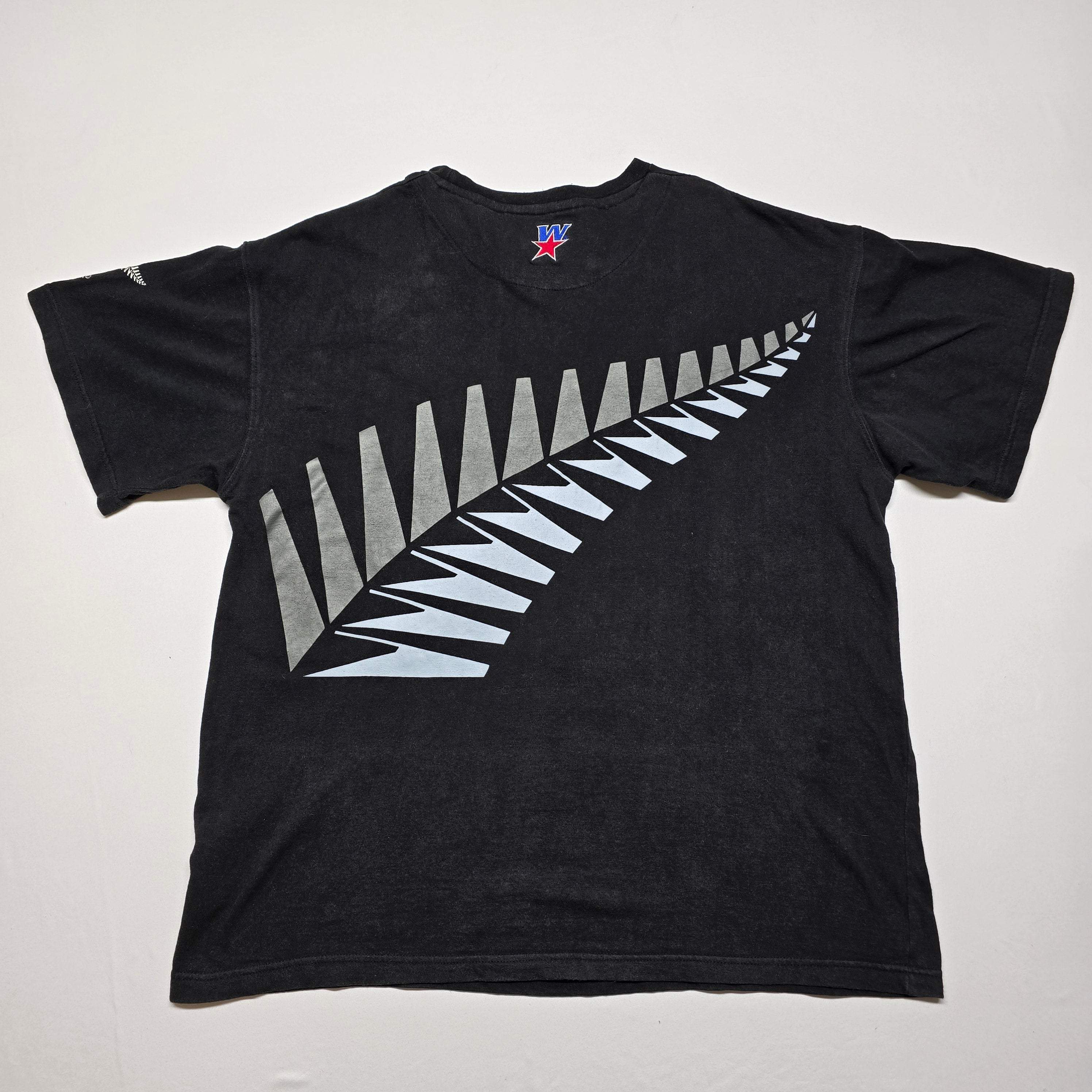 Blackcaps Vintage T-shirt - Large