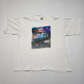 Vintage 1999 NZ Rally T-shirt - 2XL