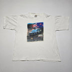 Vintage 1999 NZ Rally T-shirt - 2XL