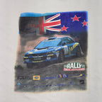 Vintage 1999 NZ Rally T-shirt - 2XL