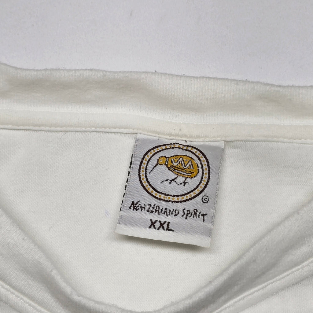 Vintage 1999 NZ Rally T-shirt - 2XL