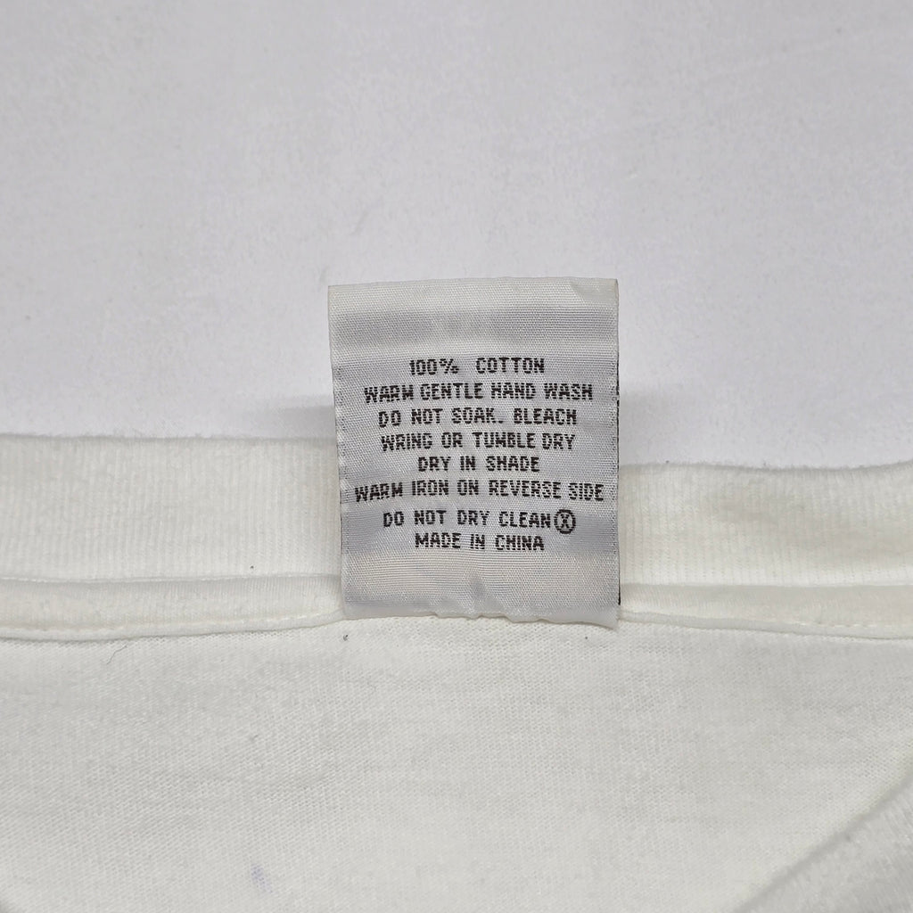 Vintage 1999 NZ Rally T-shirt - 2XL