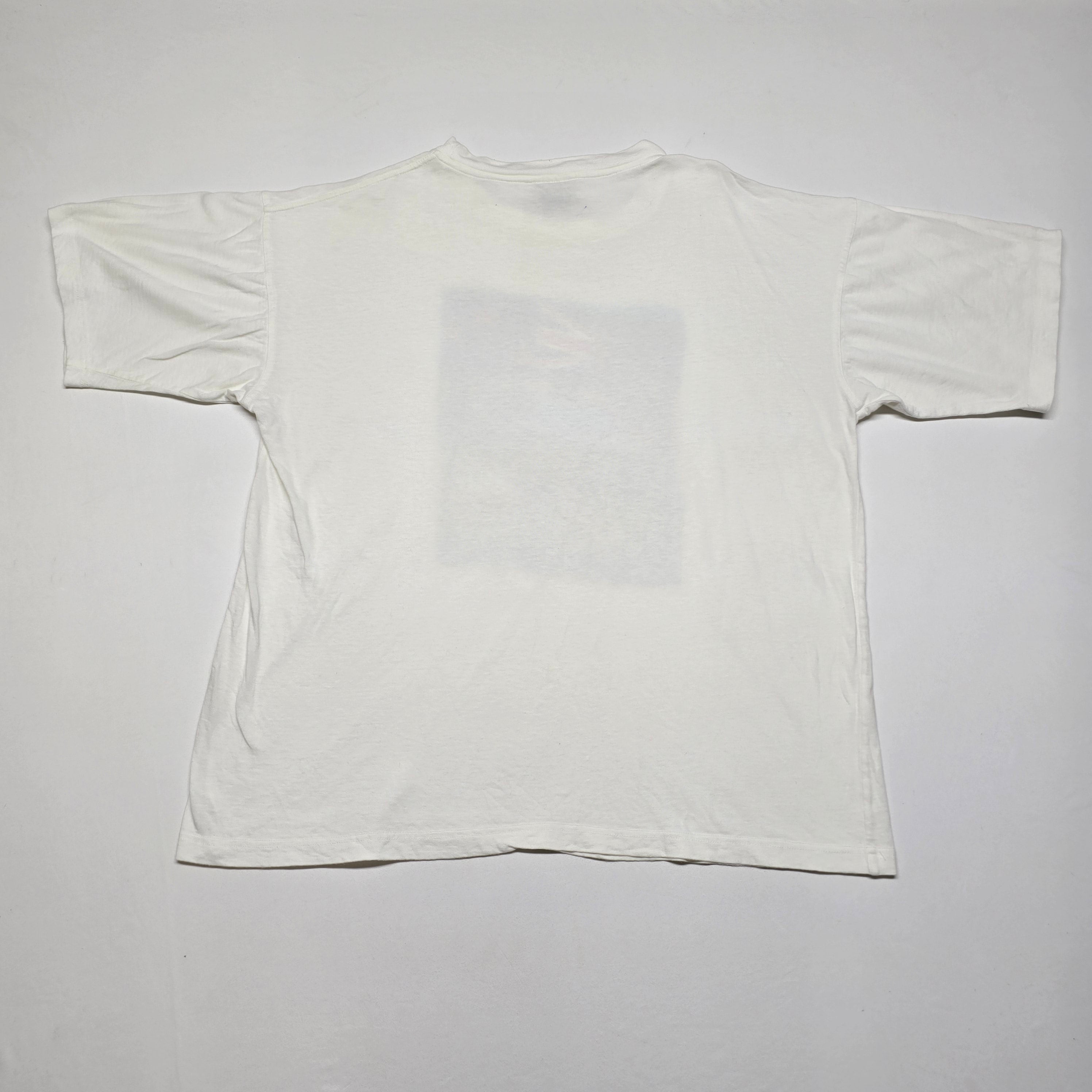 Vintage 1999 NZ Rally T-shirt - 2XL