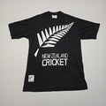 Vintage New Zealand Cricket T-shirt - Medium
