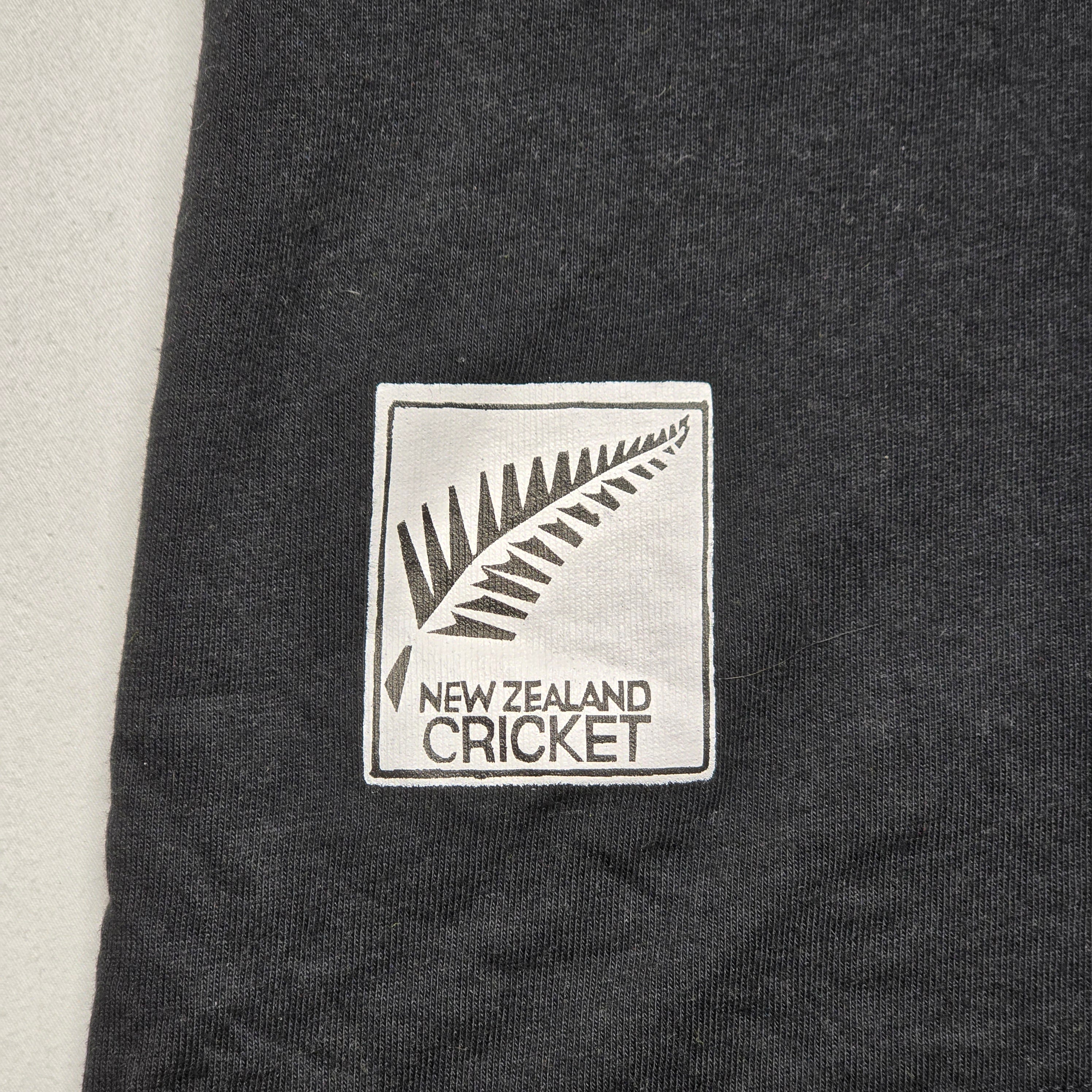 Vintage New Zealand Cricket T-shirt - Medium