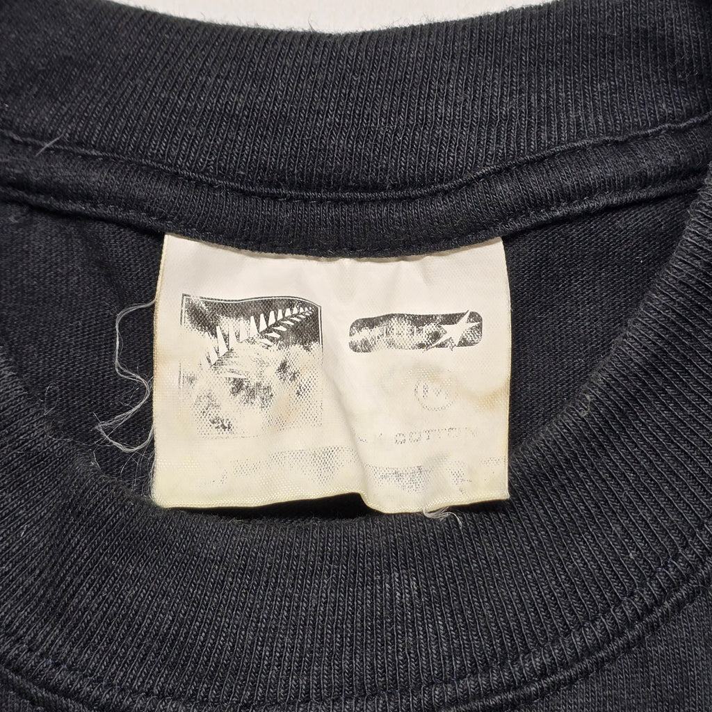 Vintage New Zealand Cricket T-shirt - Medium