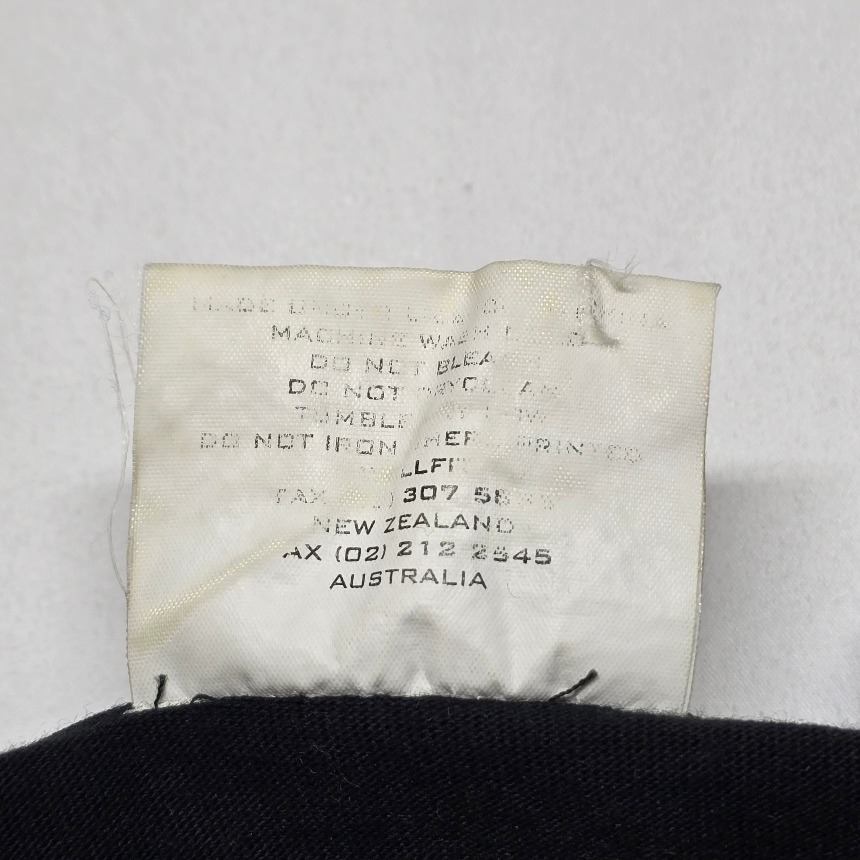 Vintage New Zealand Cricket T-shirt - Medium