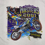 Vintage 2001 SuperCross Masters T-shirt - 2XL