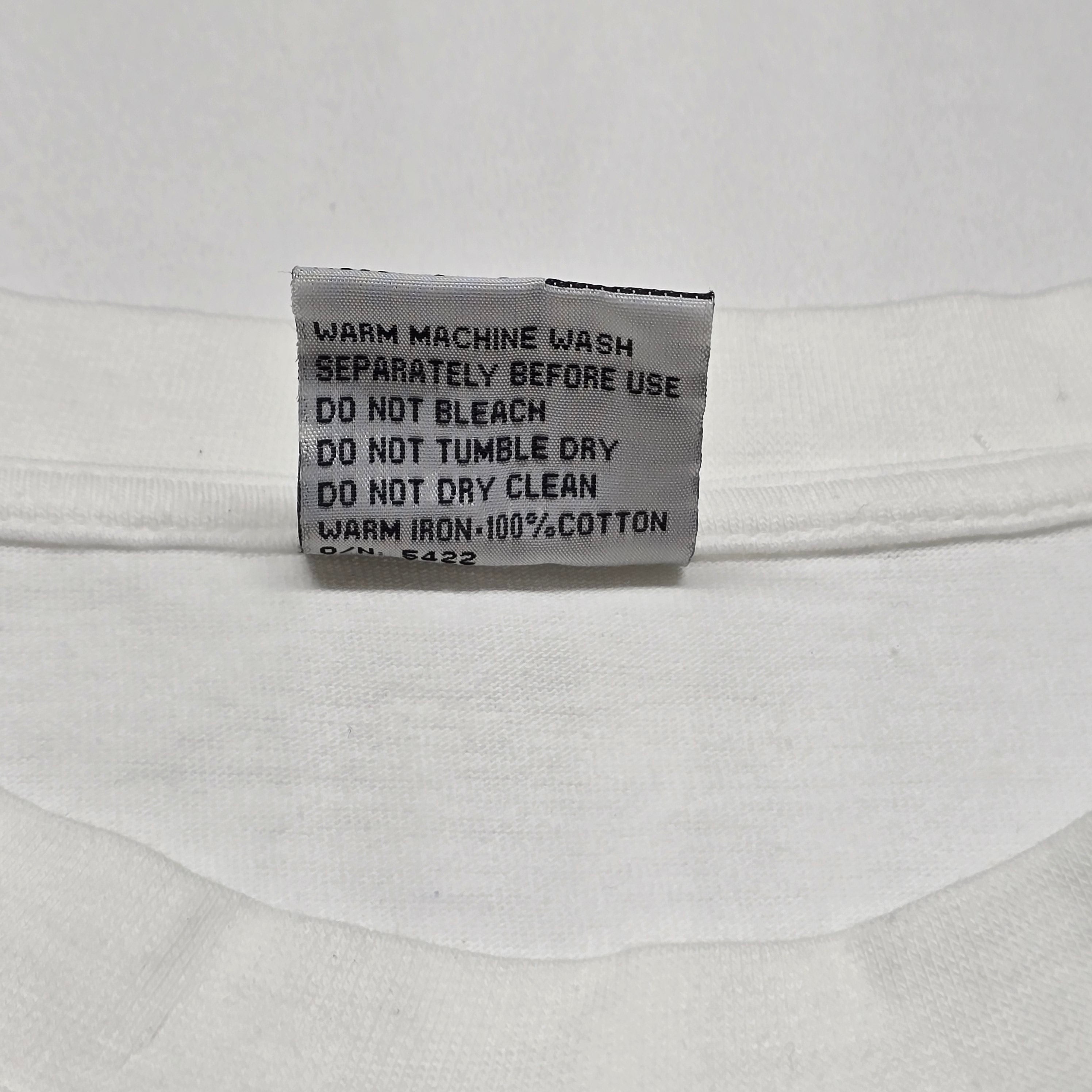 Vintage 2001 SuperCross Masters T-shirt - 2XL