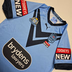 NSW Blues 2025 Jersey - 2XL