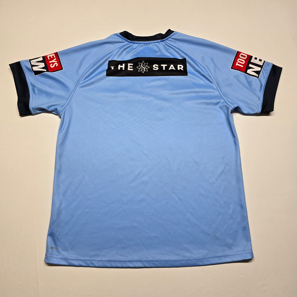 NSW Blues 2025 Jersey - 2XL