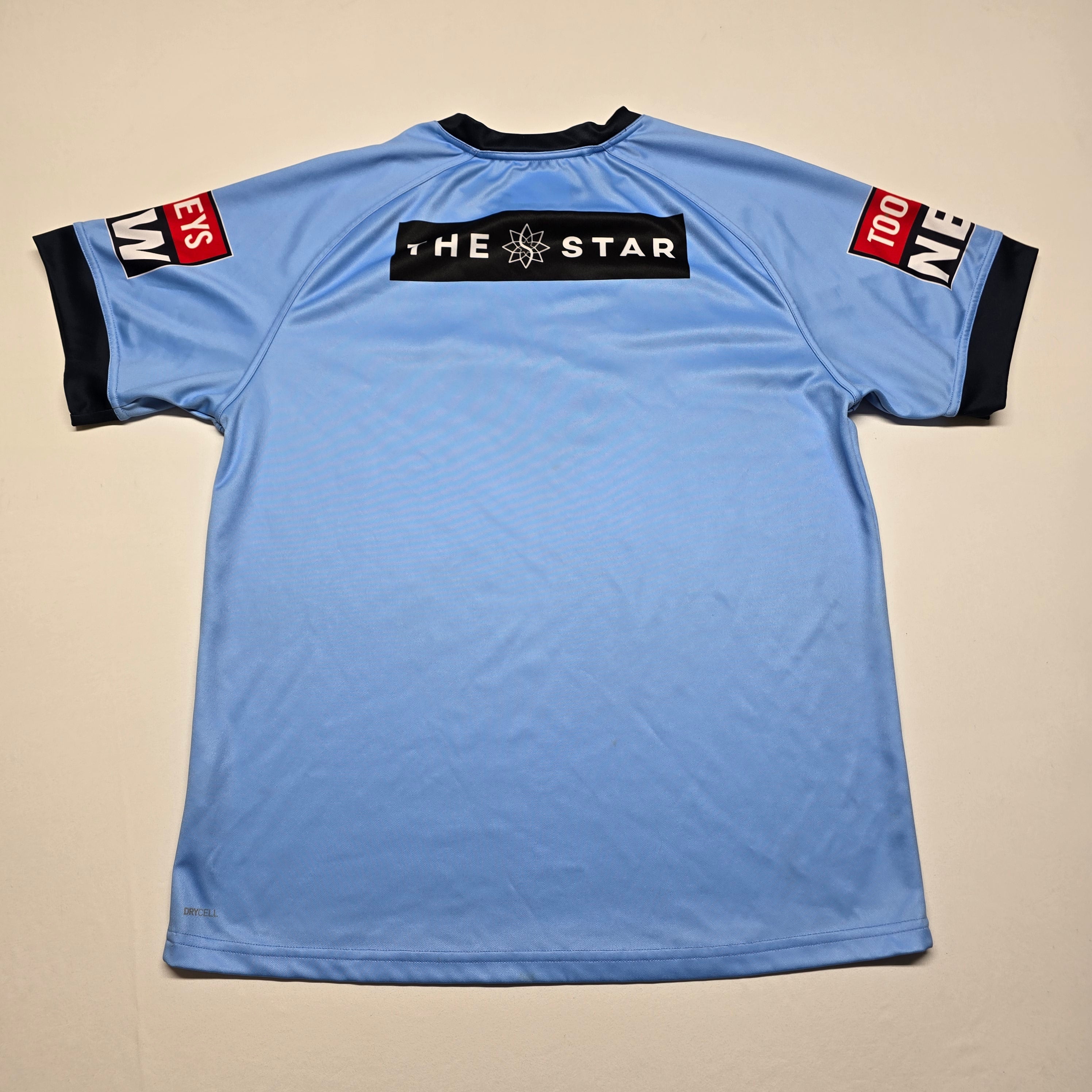 NSW Blues 2025 Jersey - 2XL