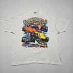 Vintage 2002 "Copper World Classic" T-shirt - 2XL