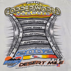 Vintage 2002 "Copper World Classic" T-shirt - 2XL