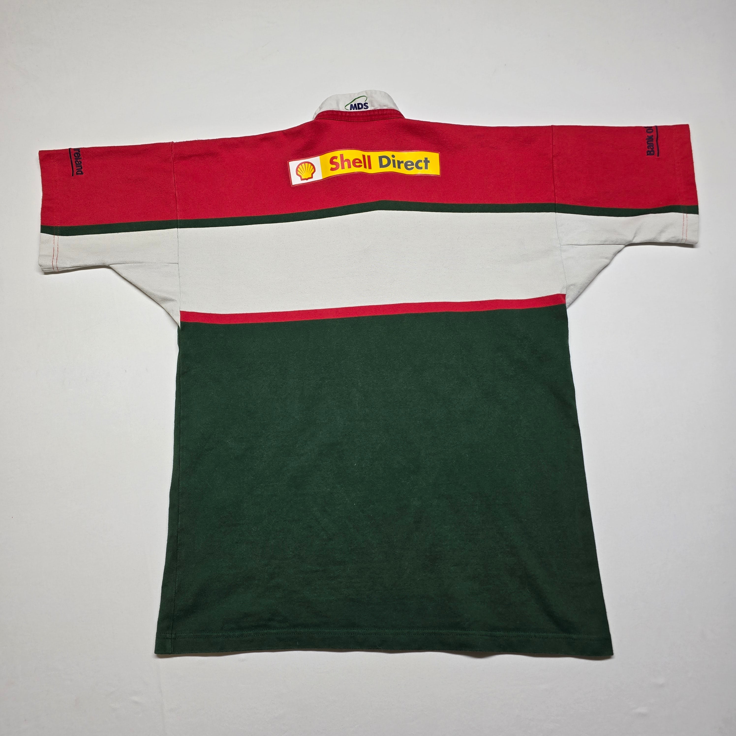 Ulster 2002 Away Jersey - Large