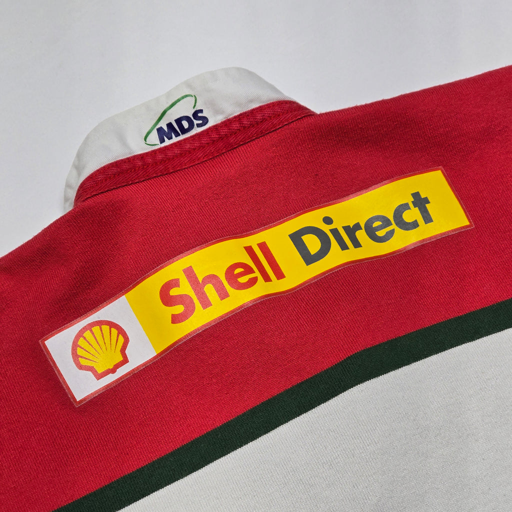 Ulster 2002 Away Jersey - Large