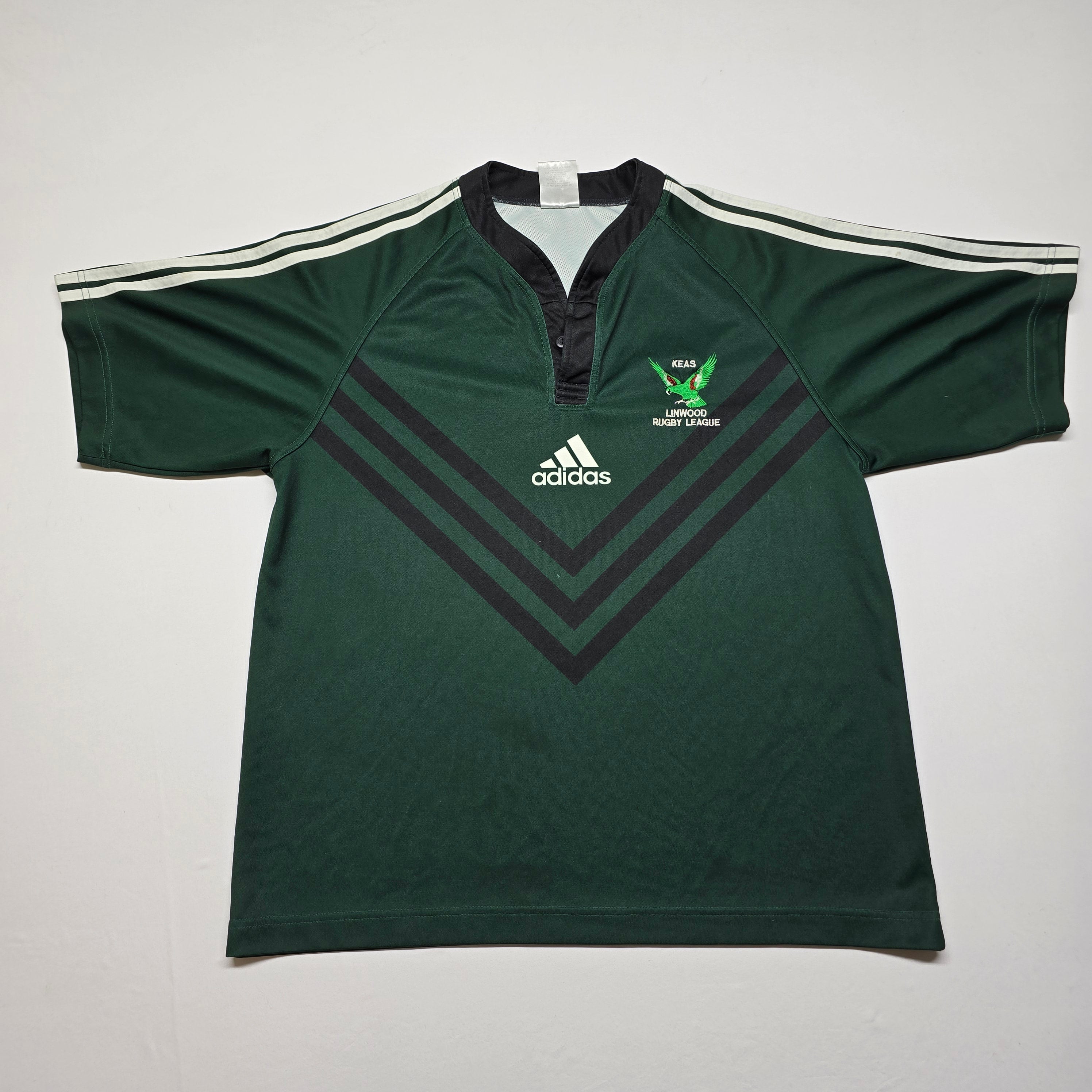 Linwood Keas Rugby League Jersey #24 - 2XL