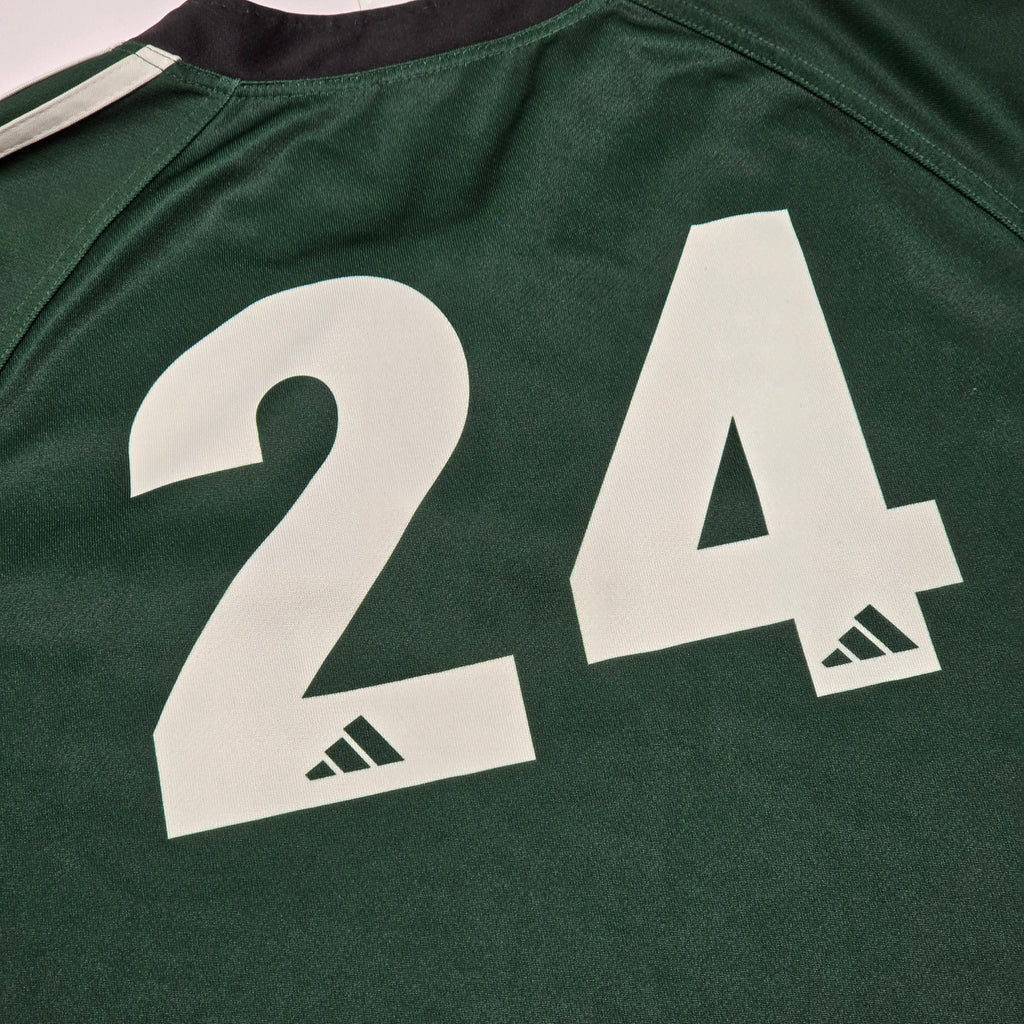 Linwood Keas Rugby League Jersey #24 - 2XL