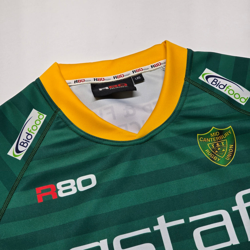 Mid Canterbury Heartland Championship #16 Jersey - Large