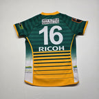 Mid Canterbury Heartland Championship #16 Jersey - Large