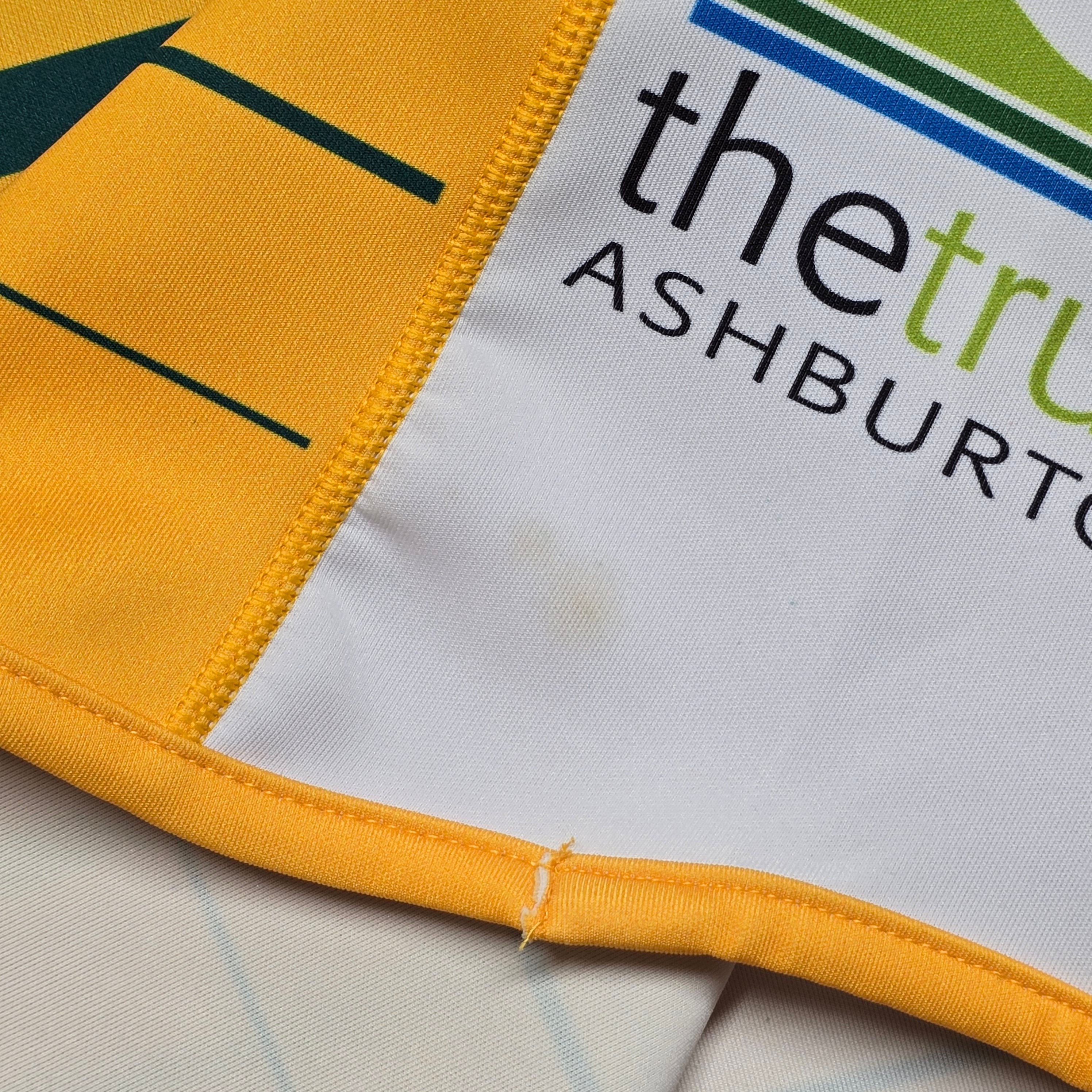 Mid Canterbury Heartland Championship #16 Jersey - Large