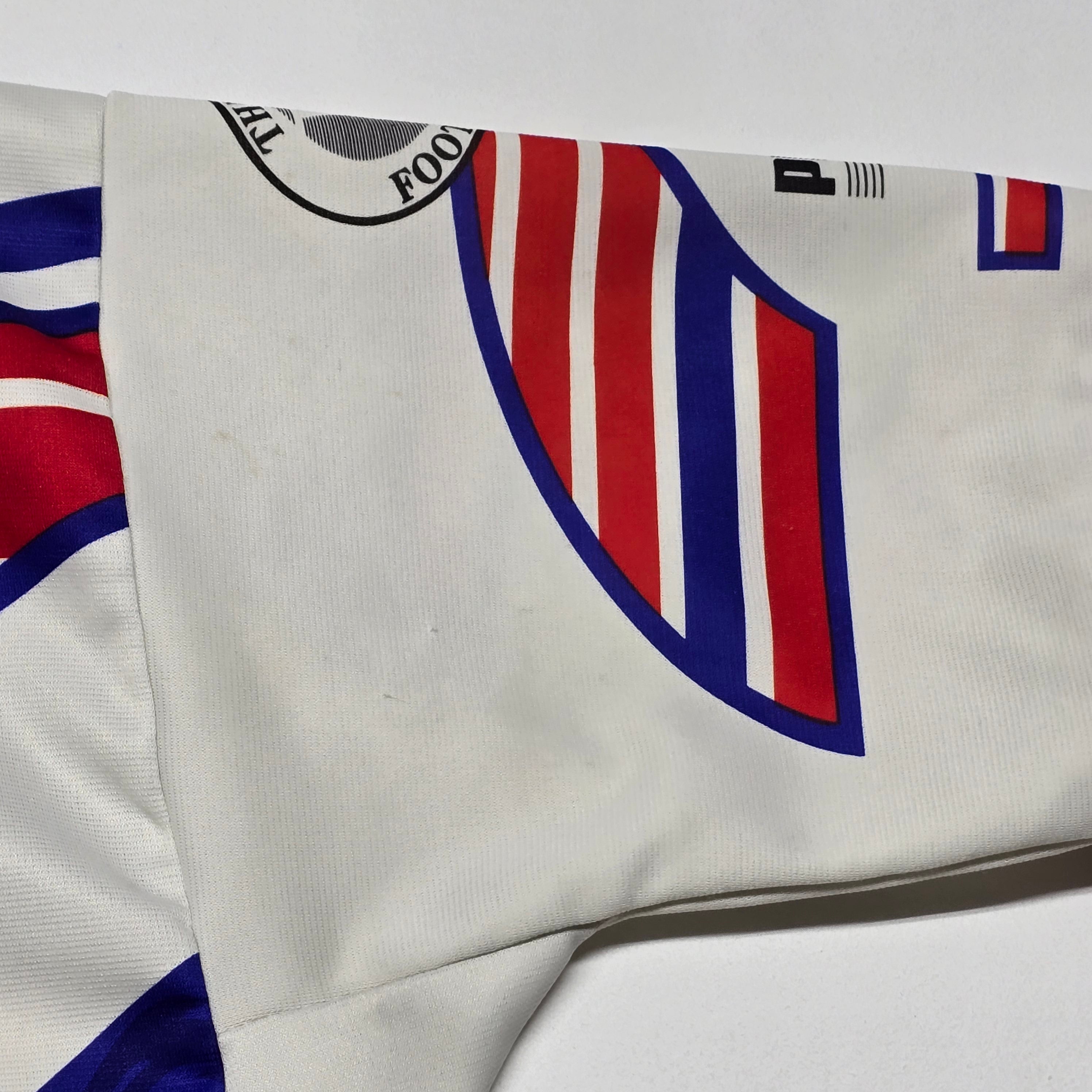 Great Britain 1995 Rugby League Jersey - Medium