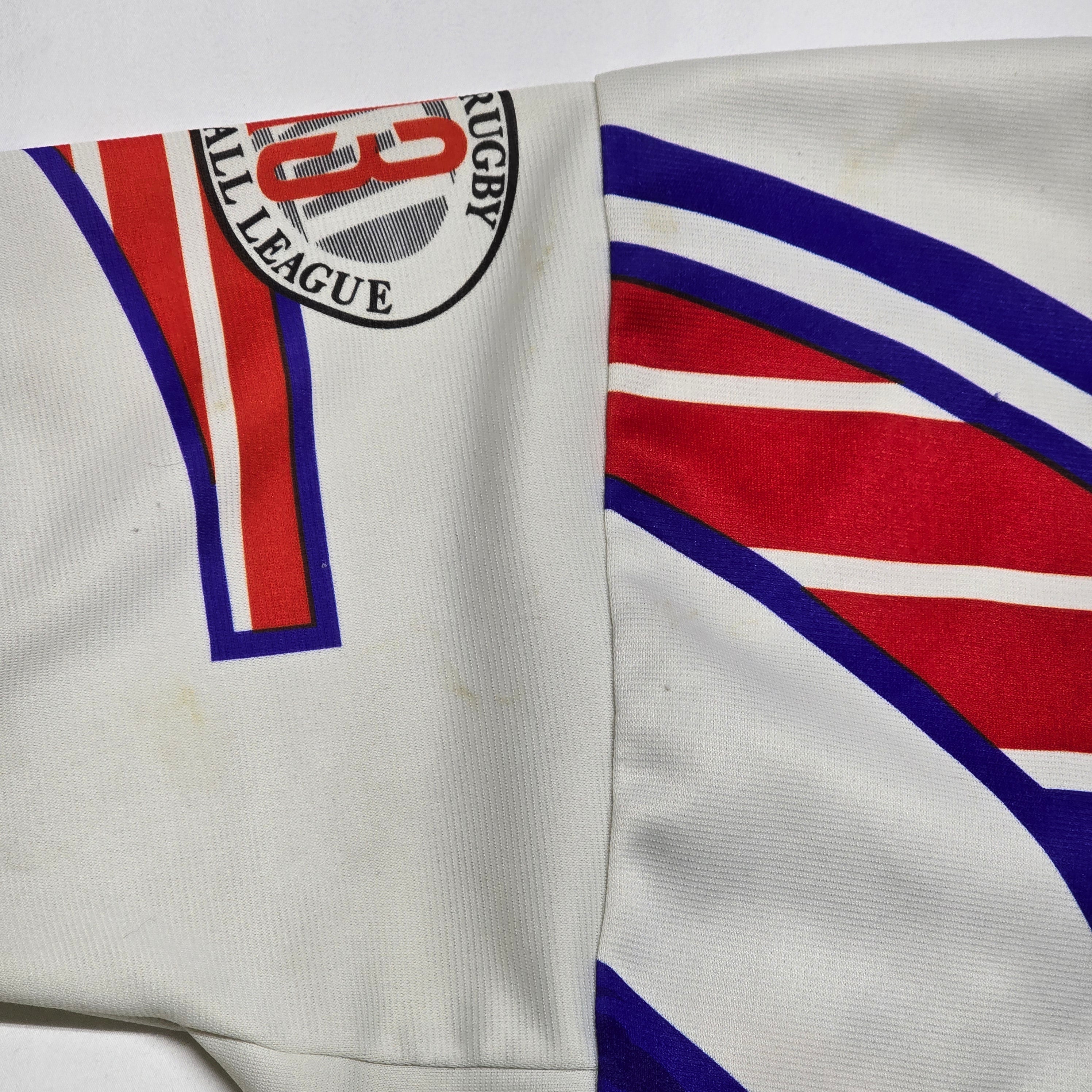 Great Britain 1995 Rugby League Jersey - Medium