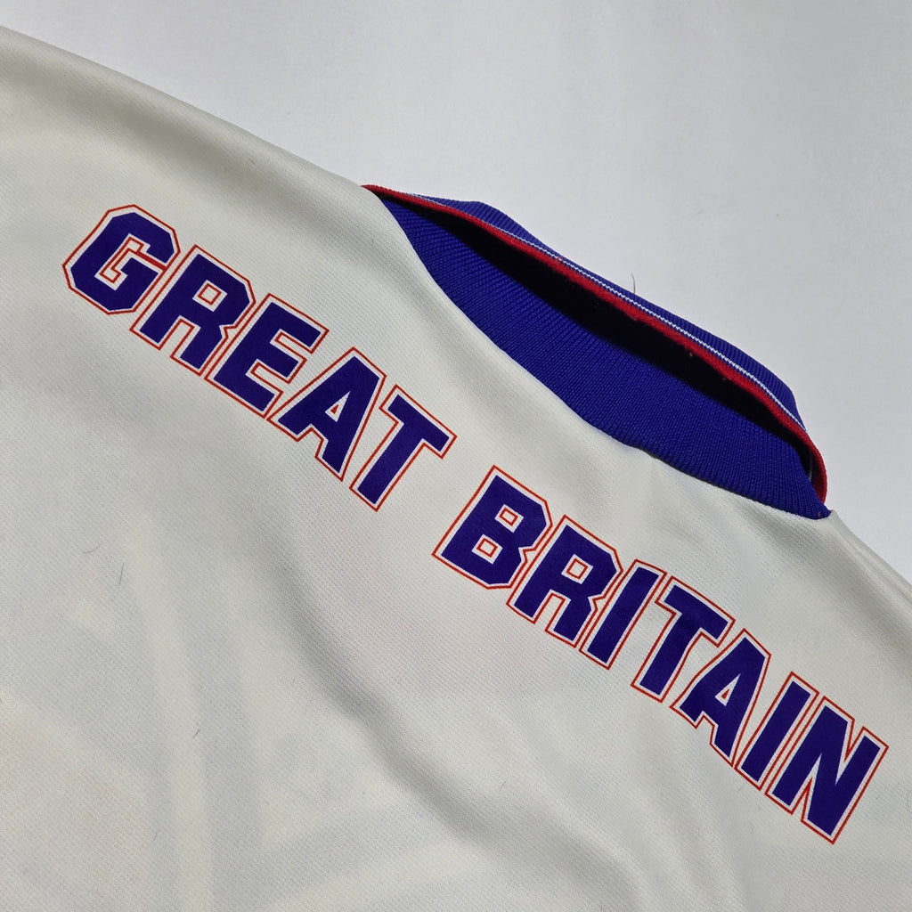 Great Britain 1995 Rugby League Jersey - Medium