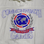 Vintage 1994 Commonwealth Games Top - Large