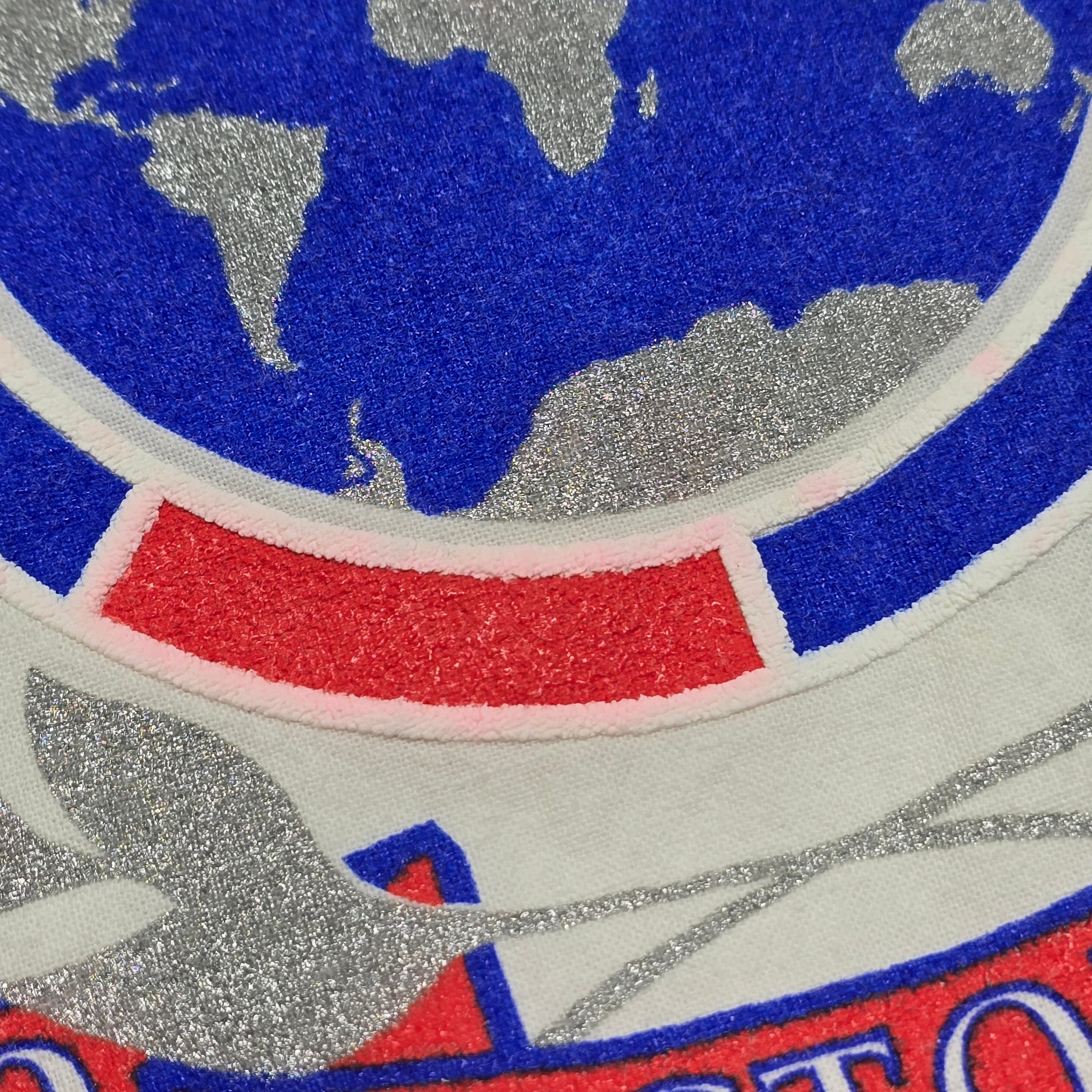 Vintage 1994 Commonwealth Games Top - Large