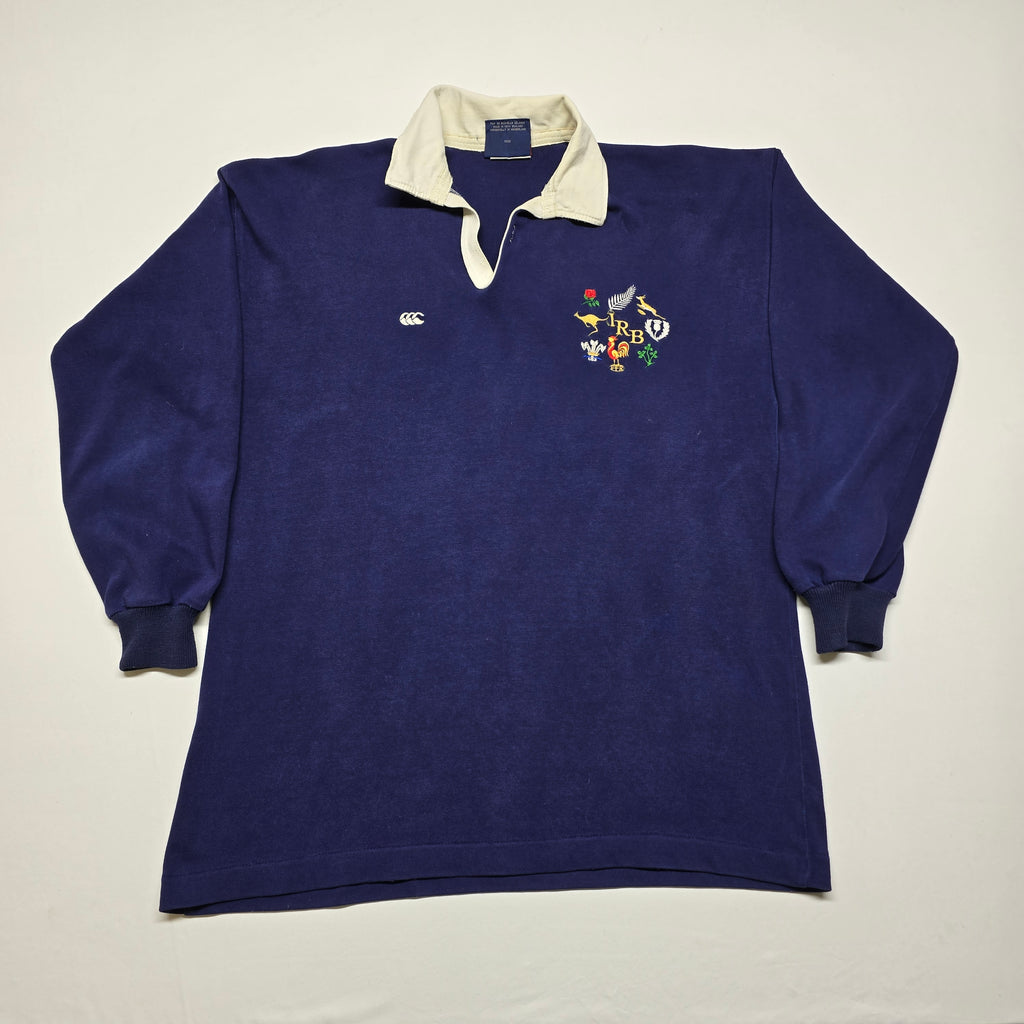 Vintage Blue Label CCC IRB Jersey - XL