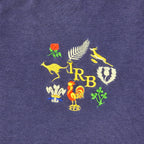 Vintage Blue Label CCC IRB Jersey - XL