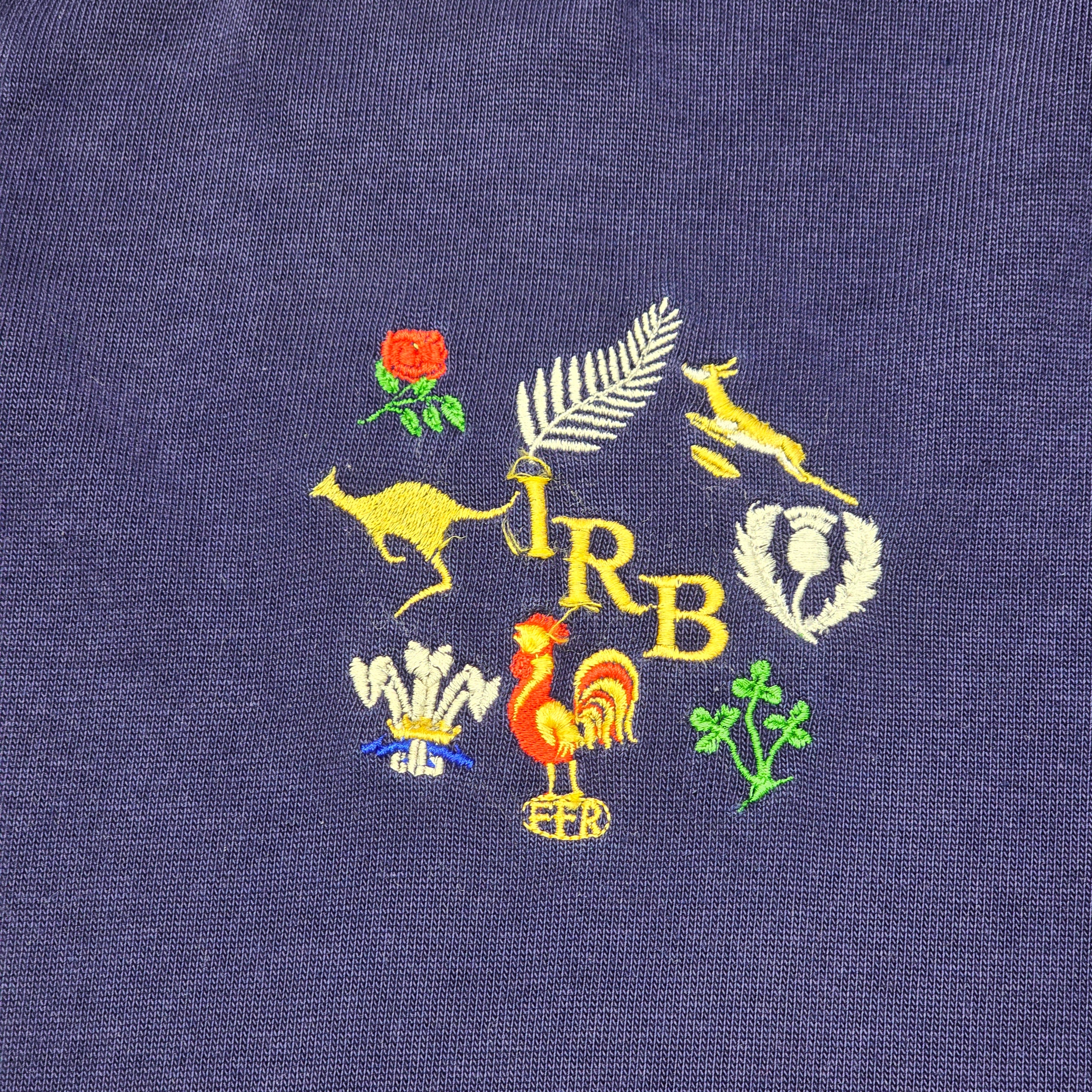 Vintage Blue Label CCC IRB Jersey - XL