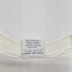 Vintage "Shark Attack" Single Stitch T-shirt - Large