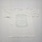 Vintage "Shark Attack" Single Stitch T-shirt - Large